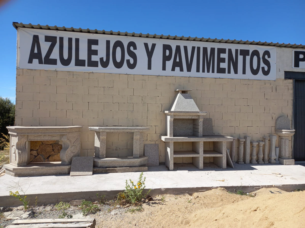 DPiedra | Todo en piedra natural en Ávila