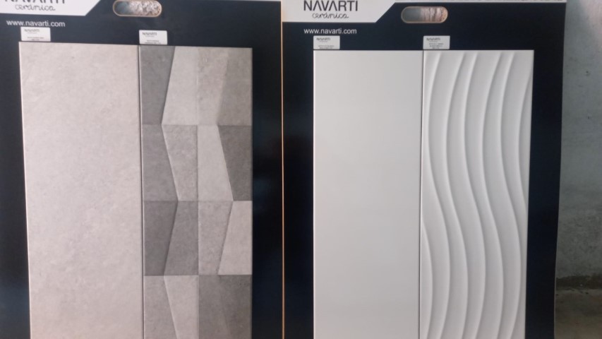 Pavimentos y azulejos - Navarti